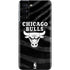 NBA Chicago Bulls Black Animal Print Galaxy S21 5G Skin
