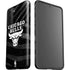 NBA Chicago Bulls Black Animal Print Galaxy S21 FE Pro Case