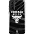 NBA Chicago Bulls Black Animal Print Galaxy S21 Plus 5G Pro Case