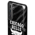NBA Chicago Bulls Black Animal Print Galaxy S21 Plus 5G Pro Case