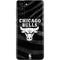 NBA Chicago Bulls Black Animal Print Galaxy S21 Plus 5G Skin