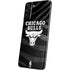 NBA Chicago Bulls Black Animal Print Galaxy S21 Plus 5G Skin