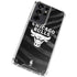 NBA Chicago Bulls Black Animal Print Galaxy S21 Ultra 5G Clear Case