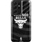 NBA Chicago Bulls Black Animal Print Galaxy S21 Ultra 5G Pro Case