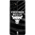 NBA Chicago Bulls Black Animal Print Galaxy S21 Ultra 5G Skin