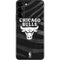 NBA Chicago Bulls Black Animal Print Galaxy S22 Plus Skin