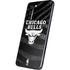NBA Chicago Bulls Black Animal Print Galaxy S22 Plus Skin