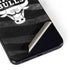 NBA Chicago Bulls Black Animal Print Galaxy S22 Plus Skin