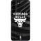 NBA Chicago Bulls Black Animal Print Galaxy S22 Skin