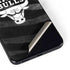 NBA Chicago Bulls Black Animal Print Galaxy S22 Skin