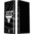 NBA Chicago Bulls Black Animal Print Galaxy S22 Ultra Pro Case
