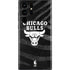 NBA Chicago Bulls Black Animal Print Galaxy S22 Ultra Skin
