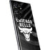 NBA Chicago Bulls Black Animal Print Galaxy S22 Ultra Skin