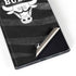 NBA Chicago Bulls Black Animal Print Galaxy S22 Ultra Skin