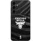 NBA Chicago Bulls Black Animal Print Galaxy S23 FE Skin