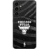 NBA Chicago Bulls Black Animal Print Galaxy S23 FE Skin