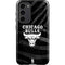 NBA Chicago Bulls Black Animal Print Galaxy S23 Plus Pro Case