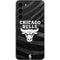 NBA Chicago Bulls Black Animal Print Galaxy S23 Plus Skin