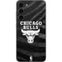 NBA Chicago Bulls Black Animal Print Galaxy S23 Plus Skin