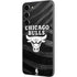 NBA Chicago Bulls Black Animal Print Galaxy S23 Plus Skin