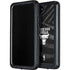 NBA Chicago Bulls Black Animal Print Galaxy S23 Plus Waterproof Case
