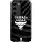 NBA Chicago Bulls Black Animal Print Galaxy S23 Pro Case