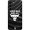NBA Chicago Bulls Black Animal Print Galaxy S23 Skin