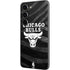 NBA Chicago Bulls Black Animal Print Galaxy S23 Skin