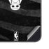 NBA Chicago Bulls Black Animal Print Galaxy S23 Skin