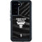NBA Chicago Bulls Black Animal Print Galaxy S23 Waterproof Case