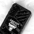 NBA Chicago Bulls Black Animal Print Galaxy S23 Waterproof Case
