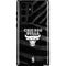 NBA Chicago Bulls Black Animal Print Galaxy S24 Ultra Impact Case