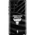 NBA Chicago Bulls Black Animal Print Galaxy S24 Ultra Impact Case