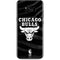 NBA Chicago Bulls Black Animal Print Galaxy S8 Plus Skin