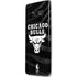 NBA Chicago Bulls Black Animal Print Galaxy S8 Skin