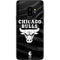NBA Chicago Bulls Black Animal Print Galaxy S9 Plus Skin