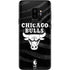 NBA Chicago Bulls Black Animal Print Galaxy S9 Plus Skin