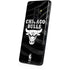 NBA Chicago Bulls Black Animal Print Galaxy S9 Plus Skin
