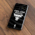NBA Chicago Bulls Black Animal Print Galaxy S9 Plus Skin
