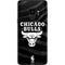 NBA Chicago Bulls Black Animal Print Galaxy S9 Skin
