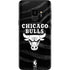 NBA Chicago Bulls Black Animal Print Galaxy S9 Skin