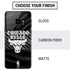 NBA Chicago Bulls Black Animal Print Galaxy S9 Skin