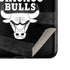 NBA Chicago Bulls Black Animal Print Galaxy Z Flip Skin