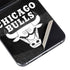 NBA Chicago Bulls Black Animal Print Galaxy Z Flip5 5G Skin