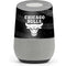 NBA Chicago Bulls Black Animal Print Google Home Skin