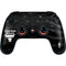 NBA Chicago Bulls Black Animal Print Google Stadia Controller Skin
