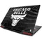 NBA Chicago Bulls Black Animal Print Lenovo IdeaPad Skin