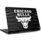 NBA Chicago Bulls Black Animal Print Dell Inspiron Skin
