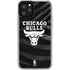 NBA Chicago Bulls Black Animal Print iPhone 11 Pro Clear Case