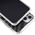 NBA Chicago Bulls Black Animal Print iPhone 11 Pro Clear Case